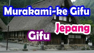 Wisata Jepang: Penampilan Tari Kokiriko yang bisa dilihat di Murakami-ke Gifu Jepang Gifu 19 Moochan