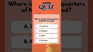 AIDS day quiz|solved|top questions|No.2