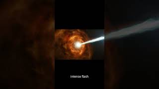 Gamma-ray bursts release more energy in 10 seconds than our Sun in its entire life