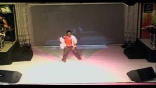 P Square's Roll It ( freestyle) performance & Swagger 101/ by Halle-licious