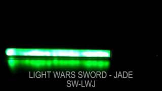 Light Wars Sword- Jade