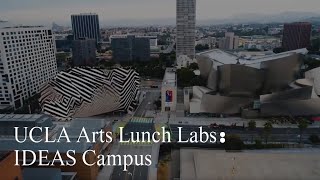 UCLA Arts Lunch Labs: IDEAS Campus