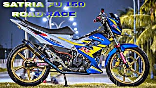 SATRIA FU RING 17 ROAD RACE