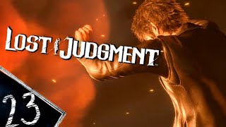 Lost Judgment: (Part 23) Plan B.