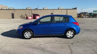 2011 Nissan Versa S