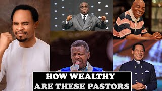 Top 10 Richest Pastors In Nigeria