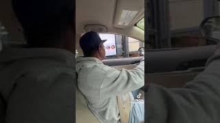 Funny Starbucks Drive Thru Order #tiktok