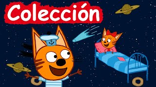 Kid-E-Cats en Español | Сolección | Dibujos Animados Para Niños