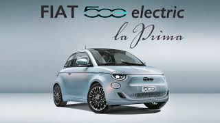 CiC Automasters - FIAT - 500 Electric La Prima