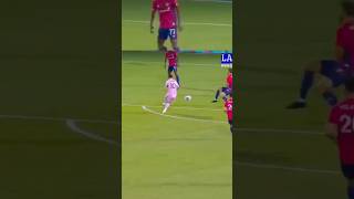 Messi inter miami goals #sports