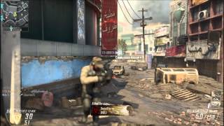 Random BlackOps2 Gameplay.