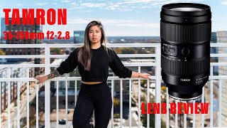 This Is The BEST ZOOM Lens EVER (Tamron 35-150mm f2-f2.8)