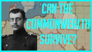 Max Tech Max Fort Poland-Lithuanian Commonwealth- Hearts of Iron 4 Kaiserreich Timelapse AI Only