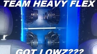 GOT LOWZ? - TEAM HEAVY FLEX - STC 2014