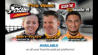 EPISODE 4 - DAYTONA MUSINGS WITH “THE MAYOR”- ACCELERATE HER – THE ROAD TO INDY