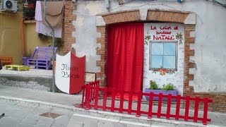 La Casa di Babbo Natale a Manciano