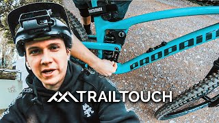 Zweite Fahrt mit NEUEM BIKE | TrailTouch