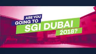 SGI DUBAI 2018 - EMIRATES Airlines PROMO CODE - HD