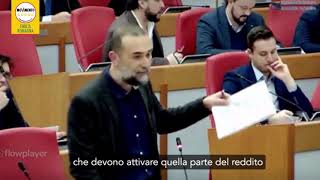 Reddito di Cittadinanza, Bertani (M5S): "Da Regione e PD boicottaggio politico"