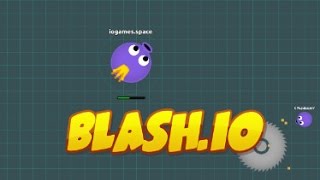 Обзор игры Blash.io