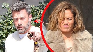 Reasons Ben Affleck Now Hates Jennifer Lopez