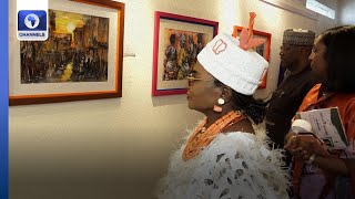 Africa's Splendour Art Exhibition, Art X Lagos International Festival +More | Arthouse