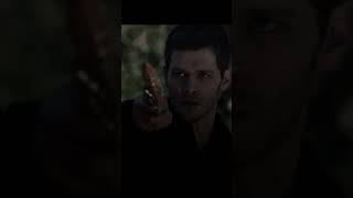 Klaus Mikaelson 😈🖤