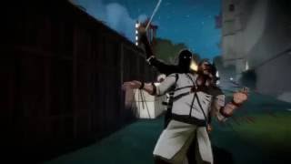 Aragami - (Release Date Trailer)   PS4 Official 2016