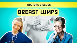 Ever Worried About A Breast Lump?