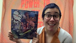 Miss Liz reads Reading Beauty