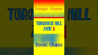 SONIC CHAOS