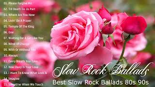 Slow Rock Love Song Nonstop 70s 80s 90s || Michael Bolton, Scorpions, Bon Jovi, Guns n' Roses