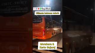 Ultimate battle Between Volvo's of murahara Volvo vs Ksrtc Garaja 😍 | #shorts #amazonfinds