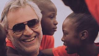 Andrea Bocelli Foundation - from 2011 to 2017