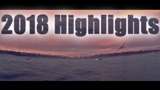 2018 Duck Hunting Highlights Video (action)