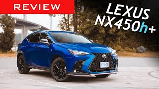 2024 Lexus NX450h+ Review / The Best Version of the Lexus NX?