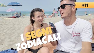 I SEGNI ZODIACALI #CaroleiOnTheBeach2024