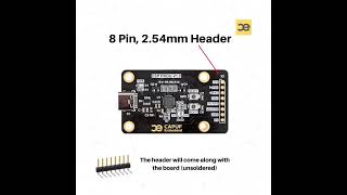 ESP32 Programmer by CAPUF Embedded (Made in India)