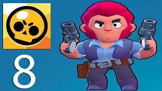 Brawl Stars - Gameplay Walkthrough Part 8 - Colt