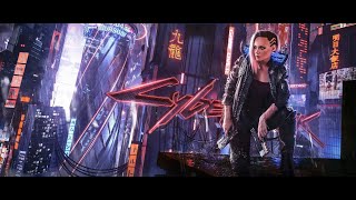 Cyberpunk 2077 ТренировОчка (2)