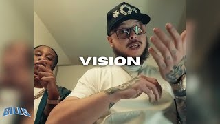 UK Rap - Beat Instrumental: Potter Payper x Clavish Type Beat - Vision