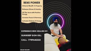 Reiki Healing Power #mentalhealthmatters #reikihealingfoundation #selfhealing