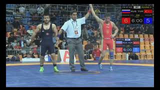 Freestyle Wrestling  Russia vs Turkey   European Nations Cup 2015   YouTube-#wrestling #güreş