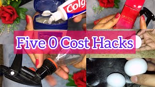 5 Outstanding Useful Hacks For Women || Money Saving Tips || Kitchen Hacks #seherzohan #hacks