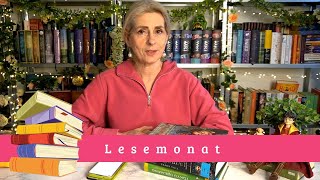 Lesemonat Februar & März