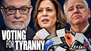 The Tyranny You Didn’t Vote For: Harris and Walz’s Agenda