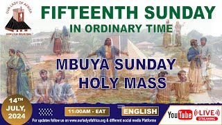 Catholic Mass Today |Daily TV Mass, Sunday Holy Mass 14th July, 2024