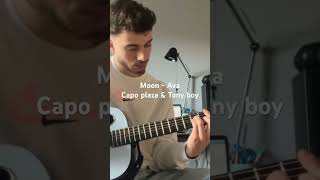 Ava - Moon feat. Capo Plaza, Tony Boy | Cover