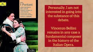 Vincenzo Bellini Opera Composer - Calendar of Singing and Singers, 3 november