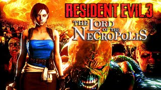 【クリア達成】超鬼畜に作り直された初代バイオ３「ネクロポリス」アレンジに挑戦＃３【RESIDENT EVIL 3】